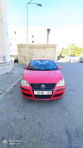 Volkswagen Polo 2008, 257,000 km - 1.2 l - Bakı