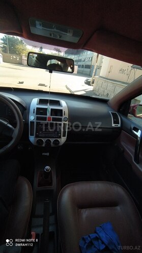 Volkswagen Polo 2008, 257,000 km - 1.2 l - Bakı