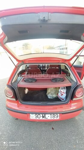 Volkswagen Polo 2008, 257,000 km - 1.2 l - Bakı