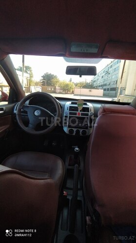 Volkswagen Polo 2008, 257,000 km - 1.2 l - Bakı