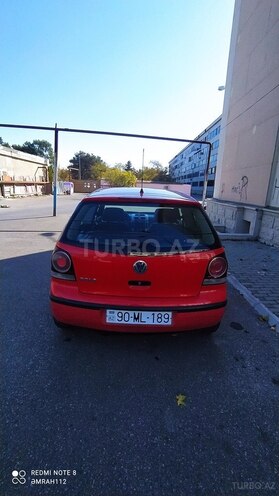 Volkswagen Polo 2008, 257,000 km - 1.2 l - Bakı