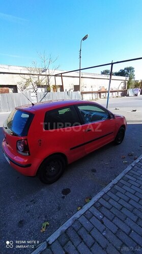 Volkswagen Polo 2008, 257,000 km - 1.2 l - Bakı