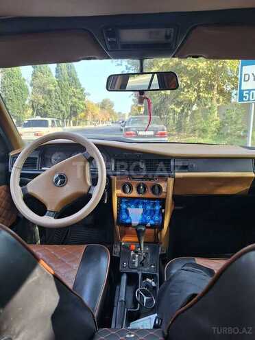 Mercedes 190 1992, 416,000 km - 2.0 l - Bakı