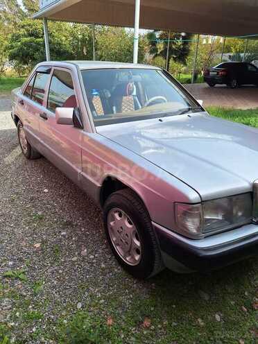Mercedes 190 1992, 416,000 km - 2.0 l - Bakı