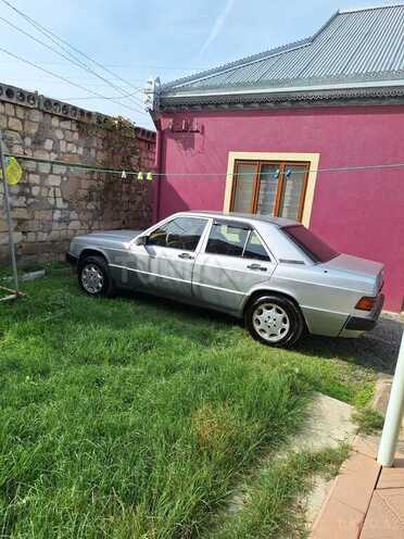 Mercedes 190 1992, 416,000 km - 2.0 l - Bakı