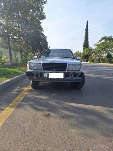 Mercedes 190 1992, 416,000 km - 2.0 l - Bakı