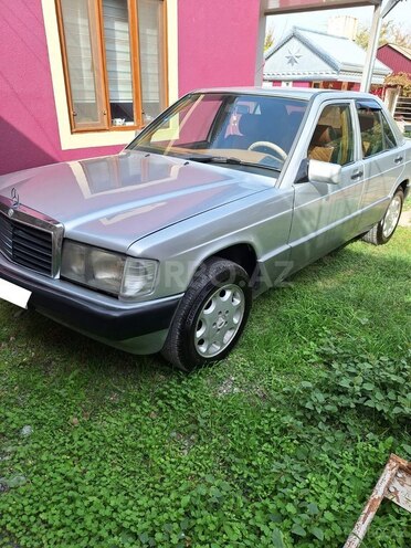 Mercedes 190 1992, 416,000 km - 2.0 l - Bakı