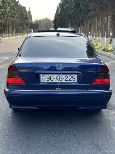 Mercedes C 230 1999, 356,000 km - 2.3 l - Sumqayıt