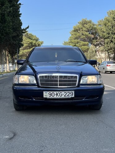 Mercedes C 230 1999, 356,000 km - 2.3 l - Sumqayıt