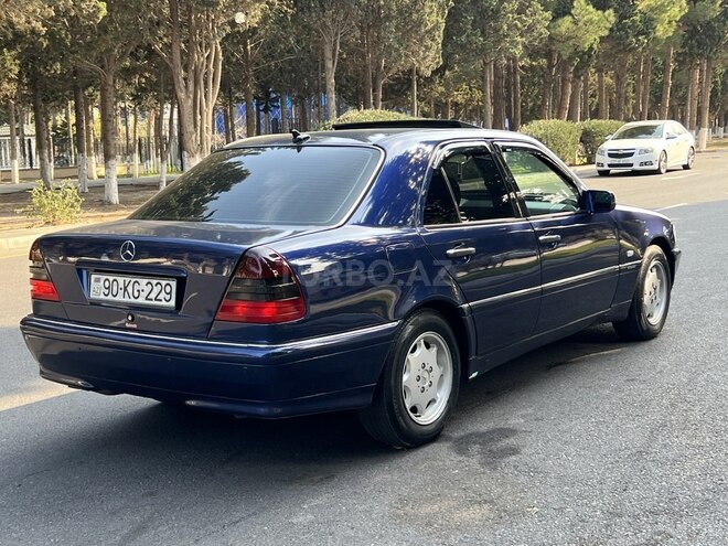 Mercedes C 230 1999, 356,000 km - 2.3 l - Sumqayıt