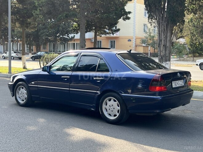 Mercedes C 230 1999, 356,000 km - 2.3 l - Sumqayıt