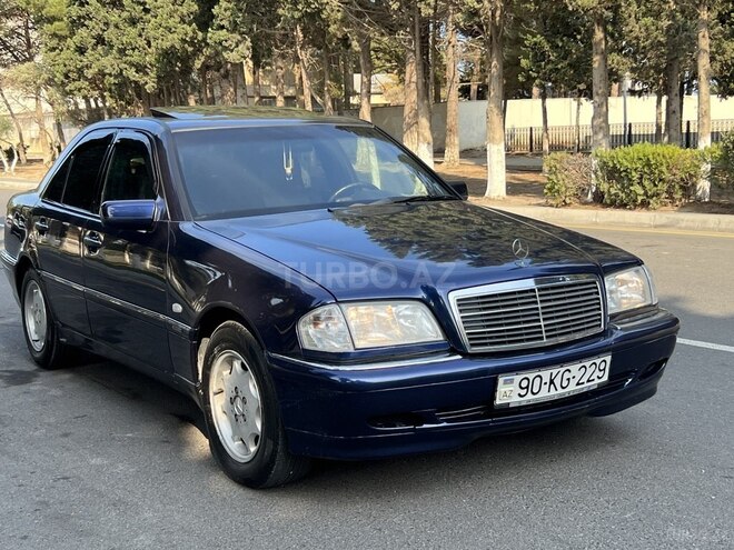 Mercedes C 230 1999, 356,000 km - 2.3 l - Sumqayıt