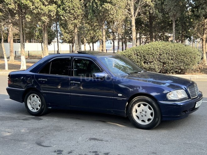 Mercedes C 230 1999, 356,000 km - 2.3 l - Sumqayıt