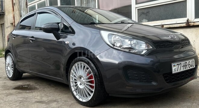 Kia Rio 2012, 281,000 km - 1.1 l - Bakı