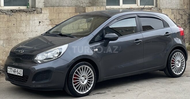 Kia Rio 2012, 281,000 km - 1.1 l - Bakı