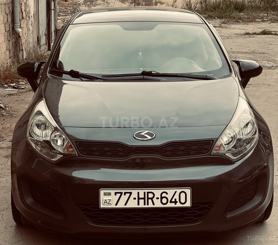 Kia Rio 2012, 281,000 km - 1.1 l - Bakı