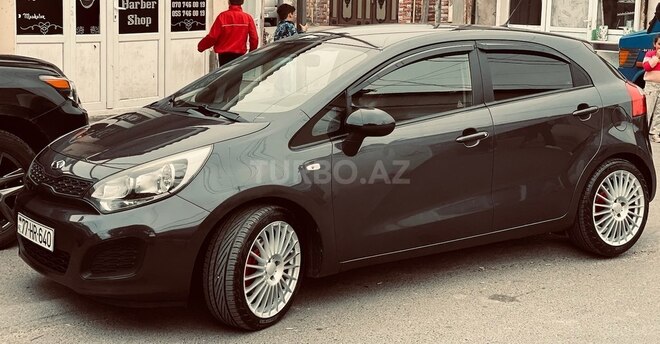 Kia Rio 2012, 281,000 km - 1.1 l - Bakı