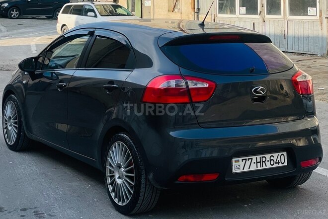 Kia Rio 2012, 281,000 km - 1.1 l - Bakı