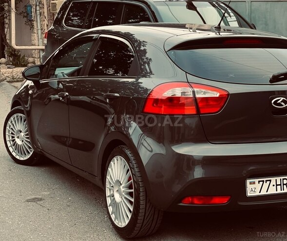 Kia Rio 2012, 281,000 km - 1.1 l - Bakı