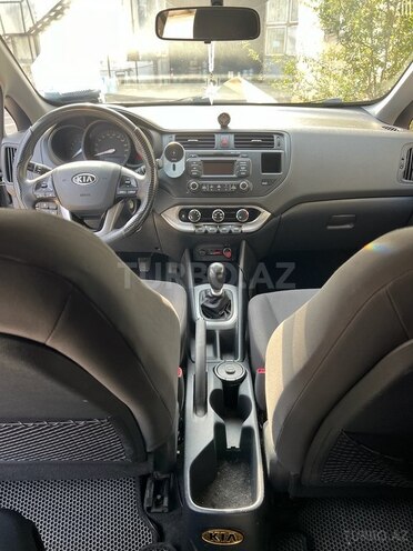 Kia Rio 2012, 281,000 km - 1.1 l - Bakı