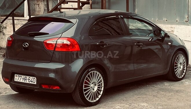 Kia Rio 2012, 281,000 km - 1.1 l - Bakı