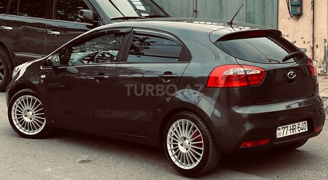 Kia Rio 2012, 281,000 km - 1.1 l - Bakı