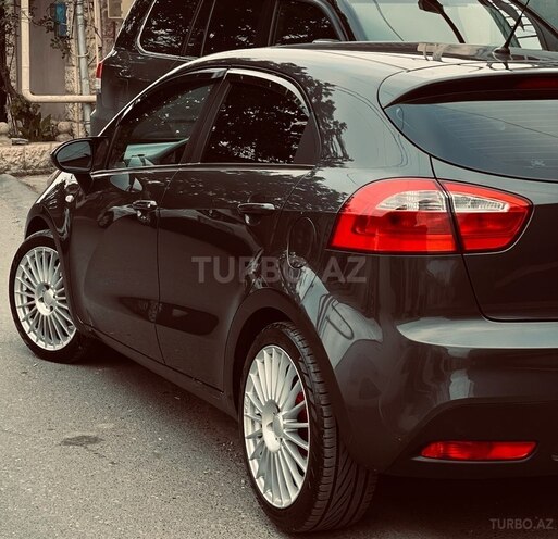 Kia Rio 2012, 281,000 km - 1.1 l - Bakı
