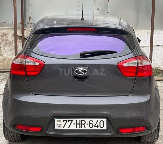 Kia Rio 2012, 281,000 km - 1.1 l - Bakı