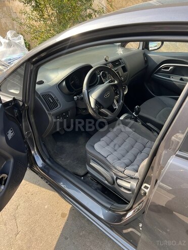 Kia Rio 2012, 281,000 km - 1.1 l - Bakı
