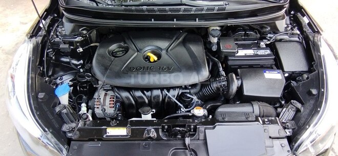 Hyundai Elantra 2015, 143,232 km - 1.8 l - Bakı