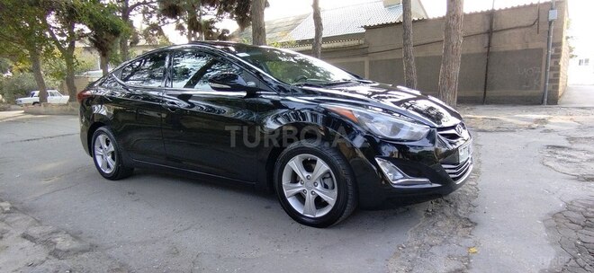 Hyundai Elantra 2015, 143,232 km - 1.8 l - Bakı