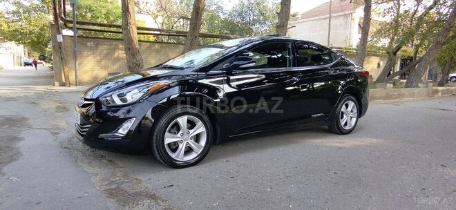 Hyundai Elantra 2015, 143,232 km - 1.8 l - Bakı