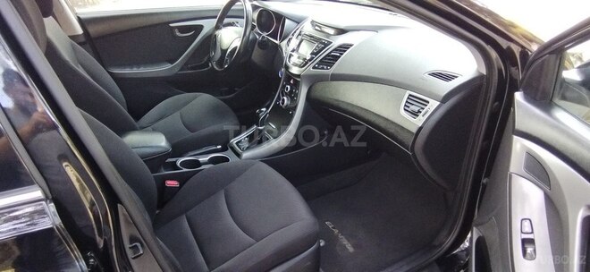 Hyundai Elantra 2015, 143,232 km - 1.8 l - Bakı