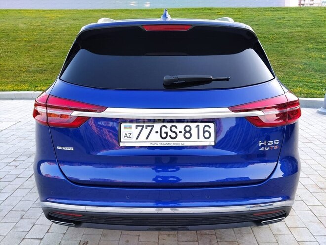 Hongqi HS5 2021, 43,000 km - 2.0 l - Bakı