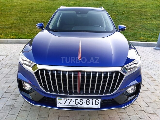 Hongqi HS5 2021, 43,000 km - 2.0 l - Bakı