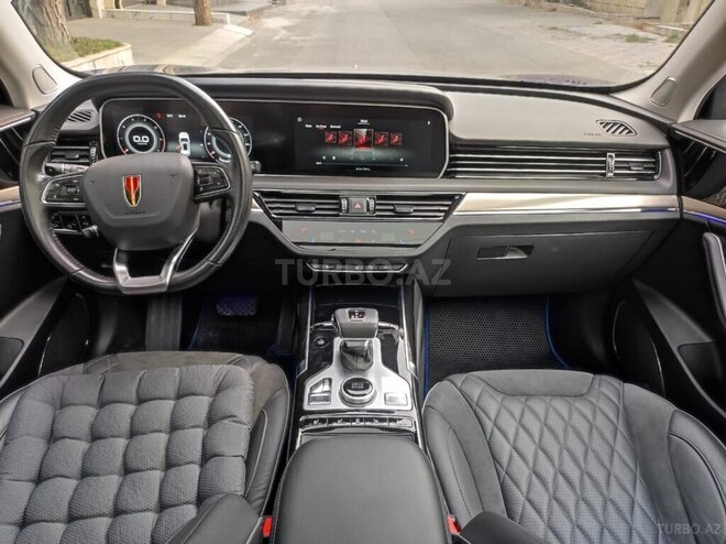 Hongqi HS5 2021, 43,000 km - 2.0 l - Bakı