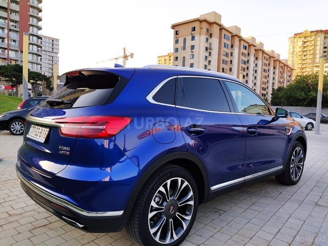 Hongqi HS5 2021, 43,000 km - 2.0 l - Bakı