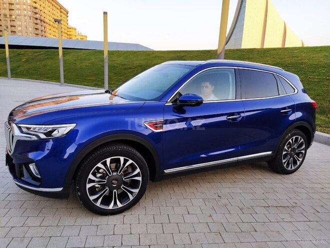 Hongqi HS5 2021, 43,000 km - 2.0 l - Bakı