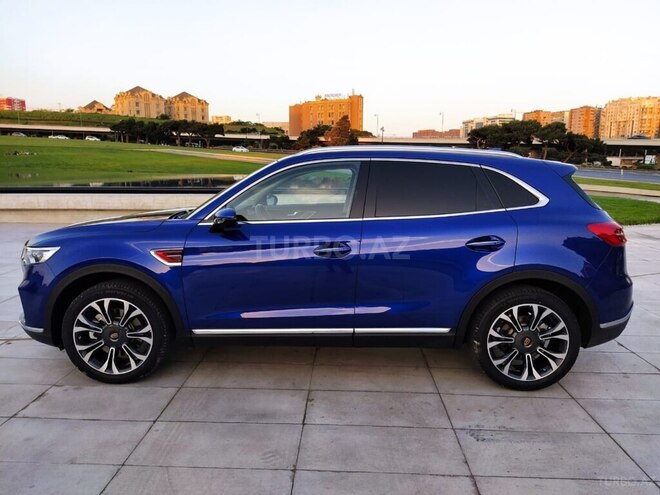 Hongqi HS5 2021, 43,000 km - 2.0 l - Bakı