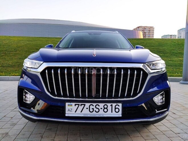 Hongqi HS5 2021, 43,000 km - 2.0 l - Bakı
