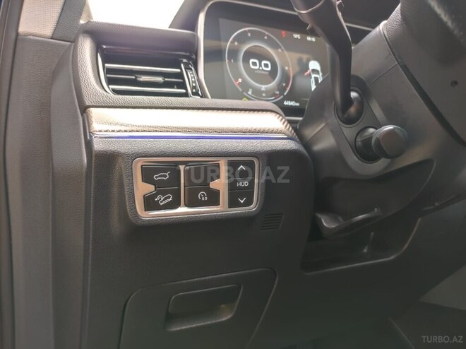 Hongqi HS5 2021, 43,000 km - 2.0 l - Bakı