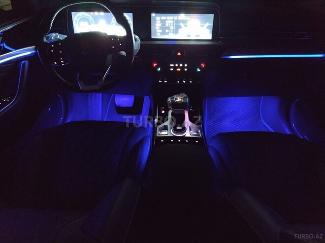 Hongqi HS5 2021, 43,000 km - 2.0 l - Bakı
