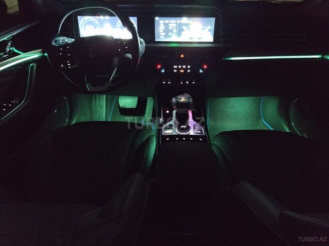 Hongqi HS5 2021, 43,000 km - 2.0 l - Bakı