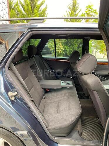 Mercedes C 220 1998, 400,000 km - 2.2 l - Saatlı