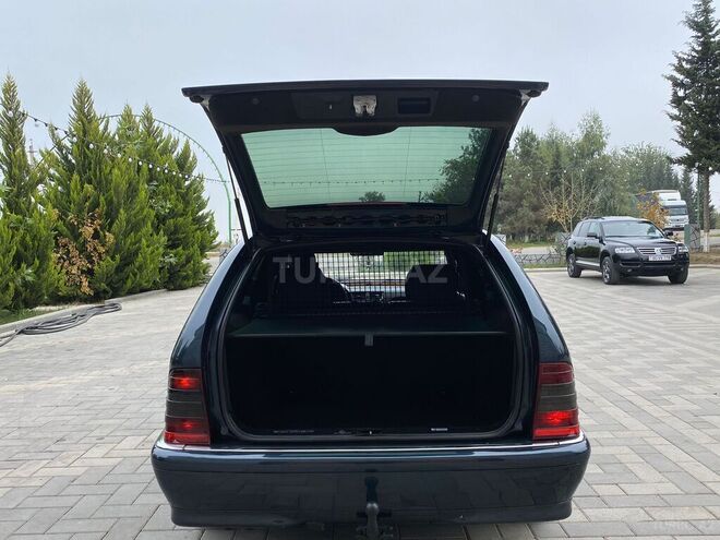 Mercedes C 220 1998, 400,000 km - 2.2 l - Saatlı