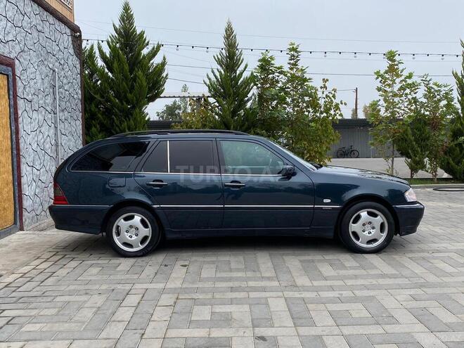 Mercedes C 220 1998, 400,000 km - 2.2 l - Saatlı