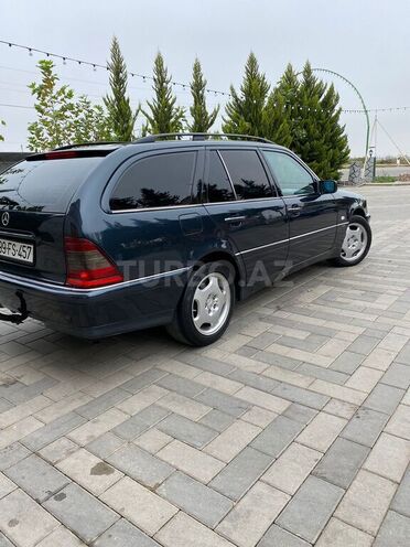 Mercedes C 220 1998, 400,000 km - 2.2 l - Saatlı