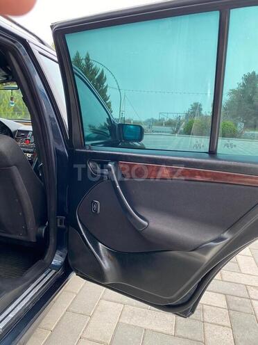 Mercedes C 220 1998, 400,000 km - 2.2 l - Saatlı