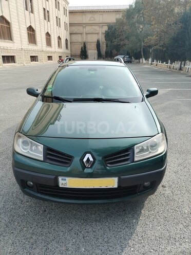 Renault Megane 2006, 289,000 km - 1.5 l - Bakı