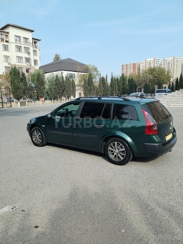 Renault Megane 2006, 289,000 km - 1.5 l - Bakı